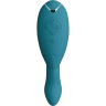 Бесконтактный клиторальный стимулятор WOMANIZER DUO 2 бирюзовый WZ142SG8