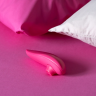 Бесконтактный клиторальный стимулятор WOMANIZER MUSE Pink Rose розовый WZ081SG9