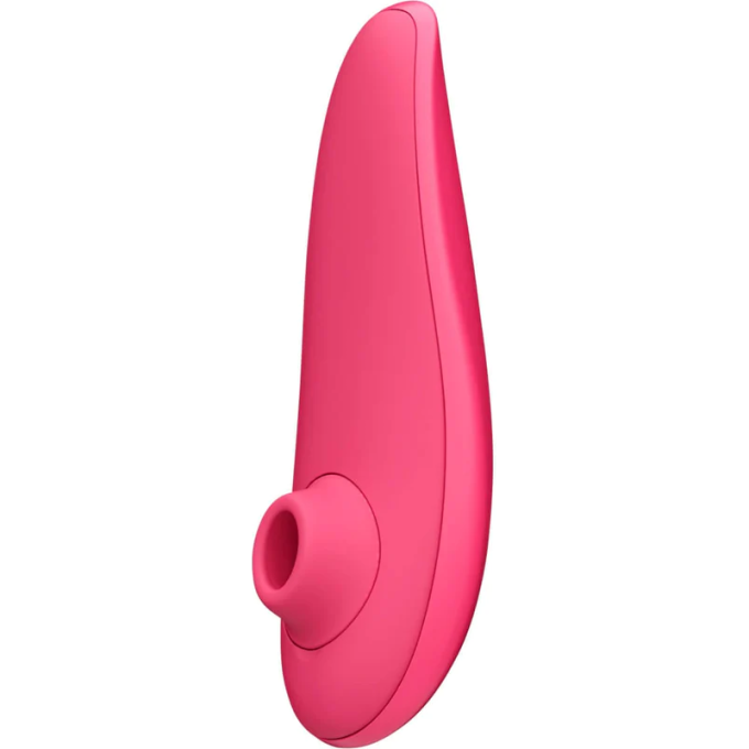 Бесконтактный клиторальный стимулятор WOMANIZER MUSE Pink Rose розовый WZ081SG9