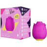 Бесконтактный клиторальный стимулятор WOMANIZER ROMP SUCTION ROSE розовый RP301SG4