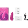Бесконтактный клиторальный стимулятор WOMANIZER STARLET 3 розовый WZ231SGD